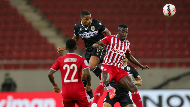 Super League: Όλα τα φώτα στο ντέρμπι κορυφής ανάμεσα στον ΠΑΟΚ και τον Ολυμπιακό!