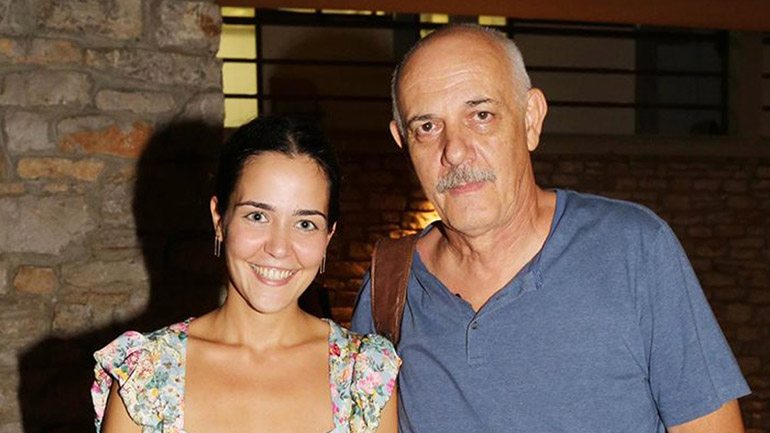 Μαριάννα Κιμούλη: Τι απάντησε για την εμπλοκή του πατέρα της στο κίνημα #Metoo