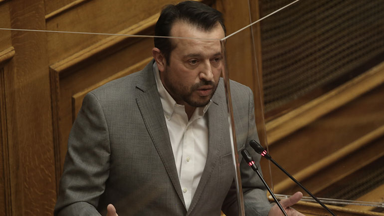 Ν. Παππάς: Η αντίστροφη μέτρηση για την κυβέρνηση Μητσοτάκη έχει αρχίσει