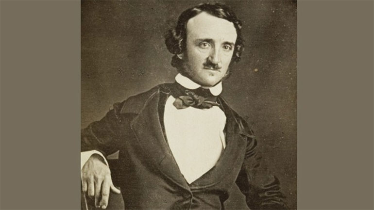 Έντγκαρ Άλλαν Πό(ε) – Ο λάτρης του αρχαιοελληνικού πνεύματος και το ταξίδι στην Ελλάδα, που δεν έγινε ποτέ