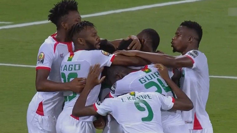 Kόπα Άφρικα: Θύμα έκπληξης η Τυνησία, αποκλείστηκε από την Μπουρκίνα Φάσο!