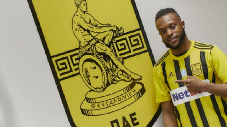 Άρης: Ανακοινώθηκε η απόκτηση του Ντουκουρέ