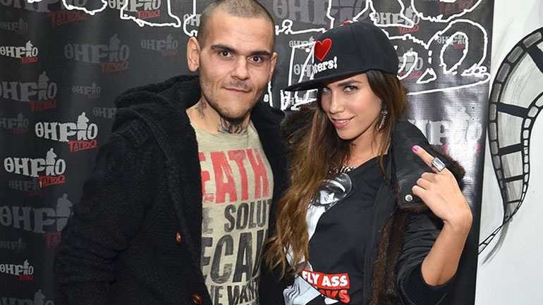 Διέρρηξαν την κλινική που έχει η Κατερίνα Στικούδη με το Θηρίο στο κέντρο της Αθήνας