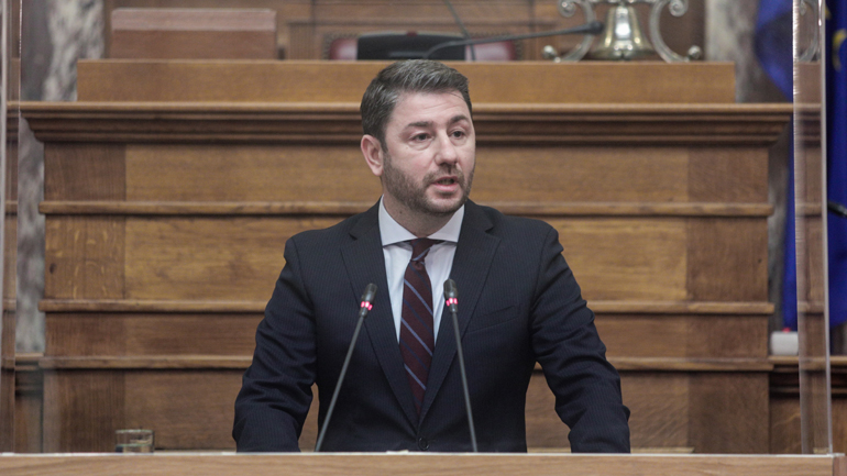 Νίκος Ανδρουλάκης: Ο πρωθυπουργός ζήτησε μια «μισή» συγγνώμη – Απόψε αυτοσχεδιάζουμε θύμιζε ο κρατικός μηχανισμός