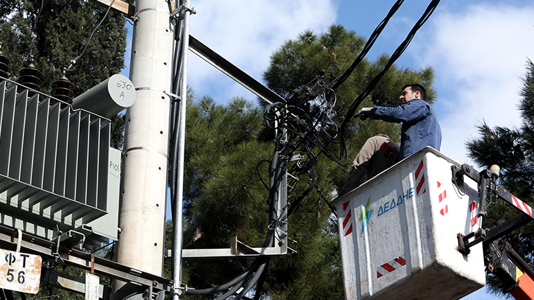 Στα 600 ευρώ οι αποζημιώσεις του ΔΕΔΔΗΕ