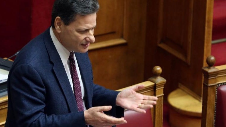 Θ. Σκυλακάκης: Το 2022 η οικονομία μας, θα πηγαίνει κάθε ημέρα και καλύτερα