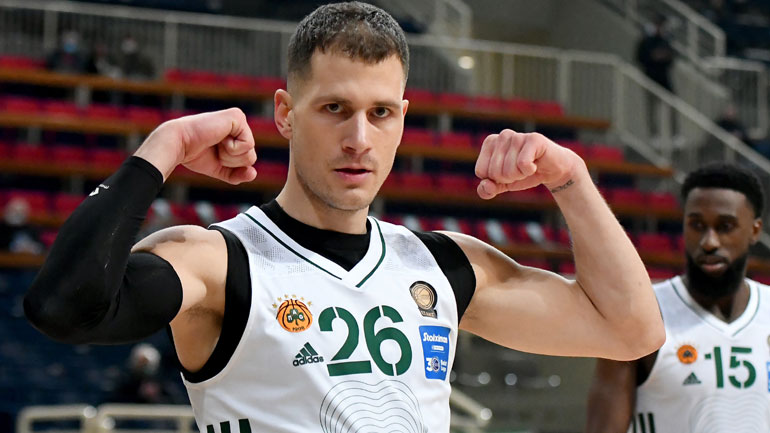 «Κατοστάρα» για τον Παναθηναϊκό κόντρα στον Άρη με σούπερ Νέντοβιτς!