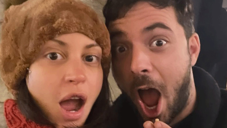 H σύντροφος του Πάνου Νάτση τον αποχαιρέτησε με ένα ποίημα στο Instagram