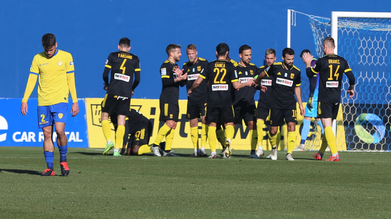 Έβγαλε αντίδραση στο Αγρίνιο ο Άρης, 2-0 τον Παναιτωλικό