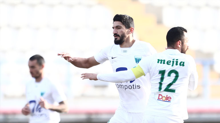 Super League: Μόνος πρώτος ο Λεβαδειακός, ήττα της ΑΕΚ Β’ από την Κηφισιά