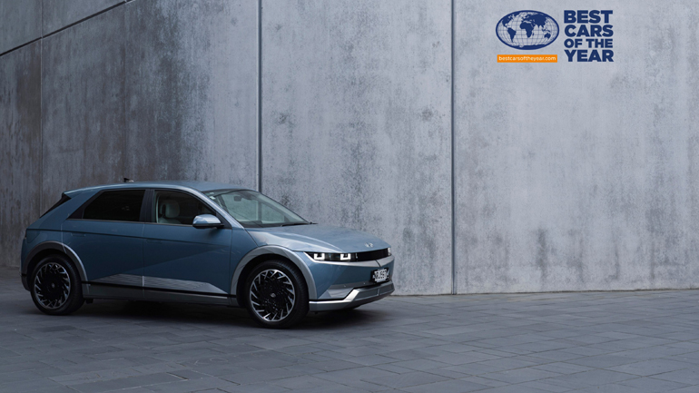 Πότε έρχεται στην Ελλάδα το Hyundai IONIQ 5 που κέρδισε την 1η θέση στα βραβεία “Best Cars of the Year”