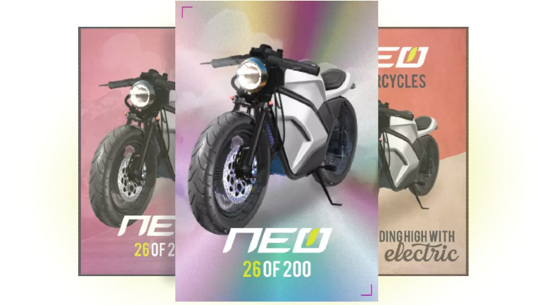 Δύο NFT αρχεία έχει φτιάξει μέχρι στιγμής η Neo.