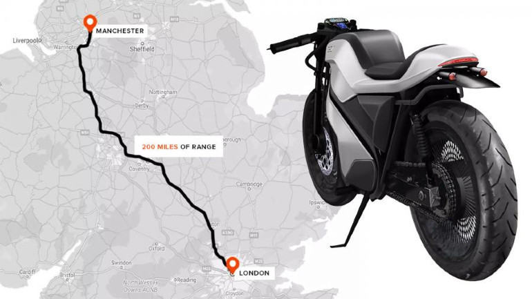 Η Neo προσφέρει τη μοτοσικλέτα της και σε NFT!