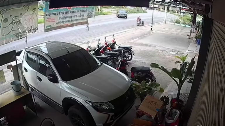 «Καταλάθος» παρκάρισμα