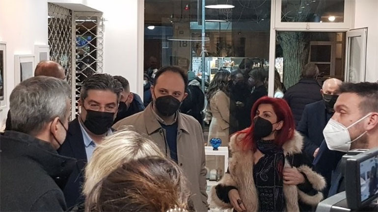 Έκθεση φωτογραφίας αφιερωμένη στον αείμνηστο φωτορεπόρτερ Γιάννη Κυριακίδη