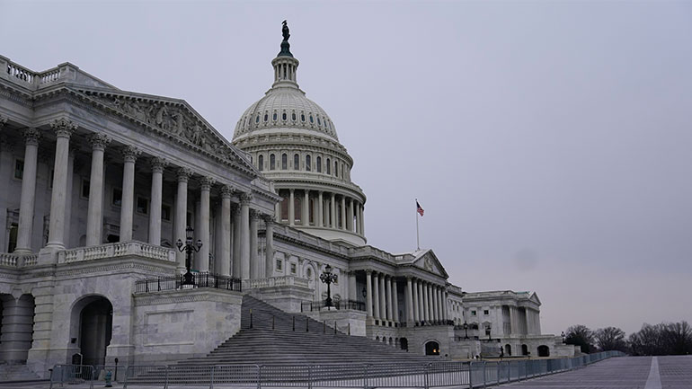 ΗΠΑ: Το Κογκρέσο βρίσκεται κοντά σε συμφωνία για νέες κυρώσεις κατά της Ρωσίας