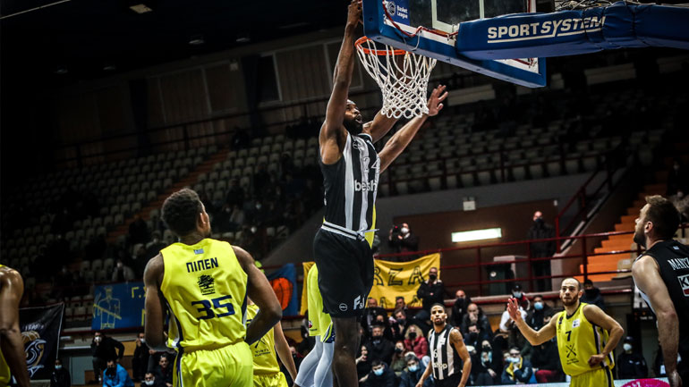 Πρώτη εκτός έδρας νίκη για τον ΠΑΟΚ, 61-59 το Λαύριο