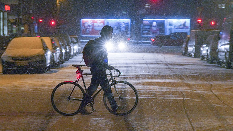 Προειδοποίηση για πλημμύρες στη Γερμανία