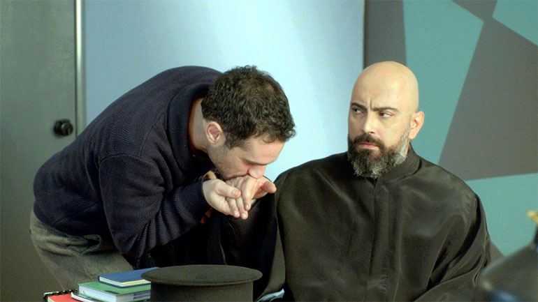 «Σε ξένα χέρια»: Φεγκούδης και Πιπερόπουλος πιάνονται στα χέρια