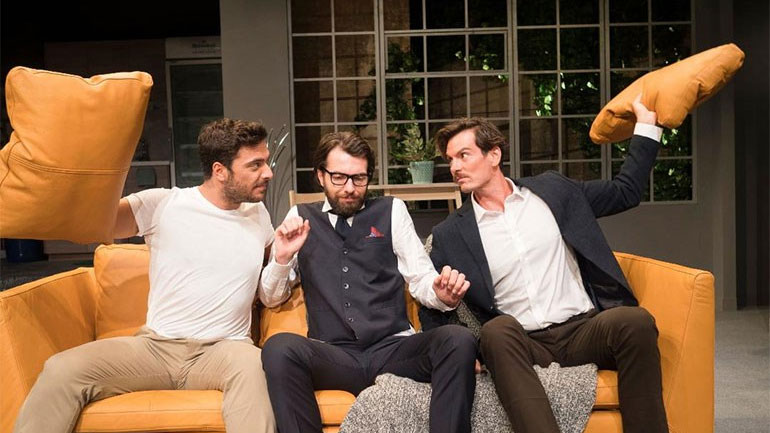 Πάνος Νάτσης: Ο αποχαιρετισμός των «Θεατρικών Σκηνών» – Αναβάλλονται οι παραστάσεις