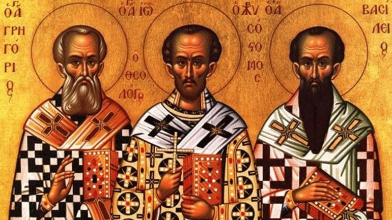 Οι Τρεις Ιεράρχες: Η ζωή και το έργο τους