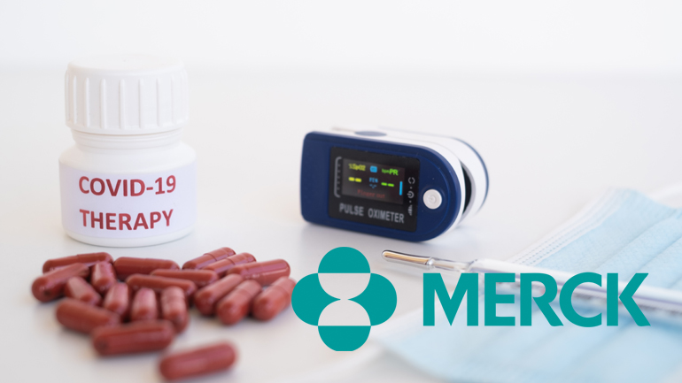 Από σήμερα διαθέσιμο το χάπι της Merck