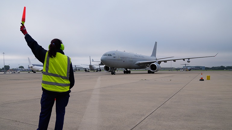 Αναστολή πτήσεων λόγω περιστατικού Covid στο αεροδρόμιο της Νάξου