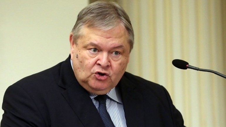 Ευάγγελος Βενιζέλος: «Με απογοήτευσαν οι δηλώσεις του κυβερνητικού εκπροσώπου για τη Novartis»