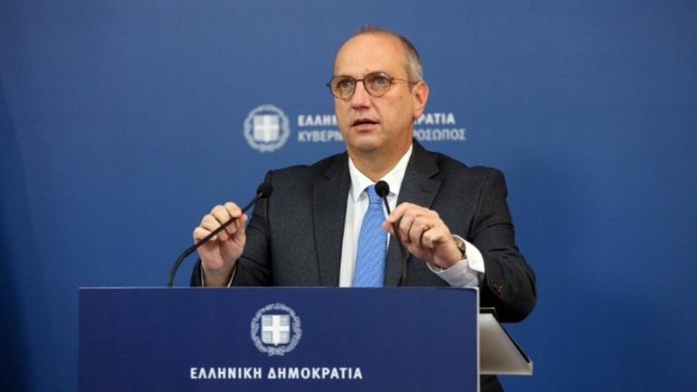 Κίνηση χωρίς ουσία και αντίκρισμα, μια μομφή χωρίς μορφή από τον ΣΥΡΙΖΑ, σύμφωνα με τον κυβερνητικό εκπρόσωπο