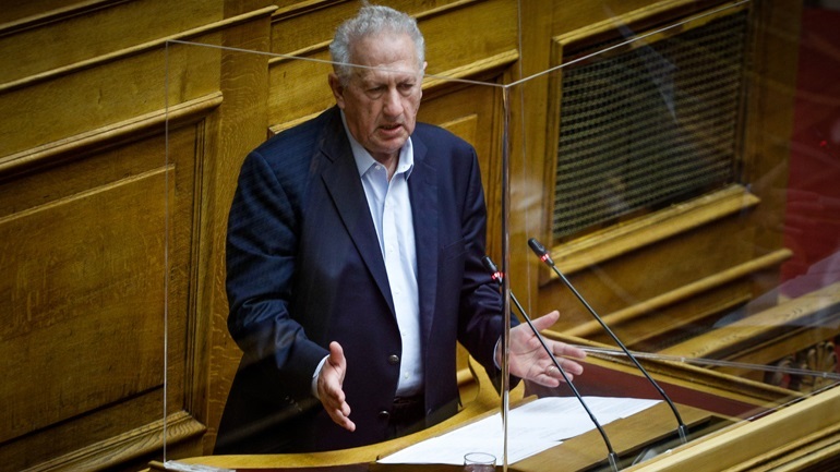 Κ. Σκανδαλίδης: Άκρως αντιθεσμική η δήλωση του πρωθυπουργού για την υπόθεση Novartis