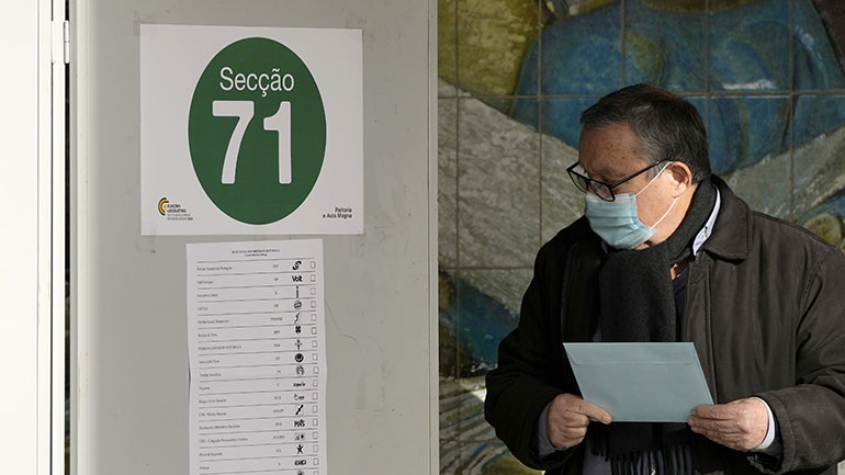 Πορτογαλία: Δημοσκόπηση δίνει προβάδισμα στους κυβερνώντες Σοσιαλιστές