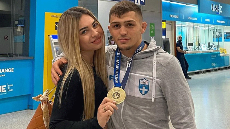 Γιωρίκας Πιλίδης: Το μήνυμα της συντρόφου του μετά την οικειοθελή του αποχώρηση από το Survivor