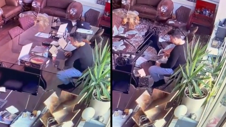 Τι έγινε ρε παιδιά;