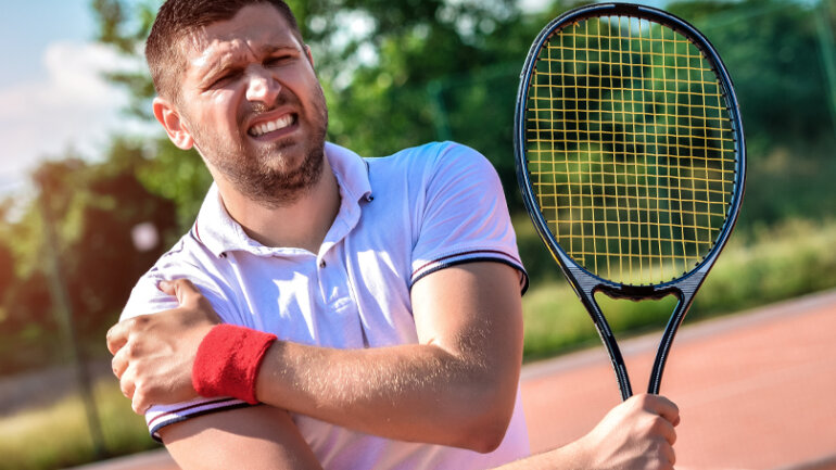 Εξάρθρημα ώμου στην άθληση: Πώς αντιμετωπίζεται