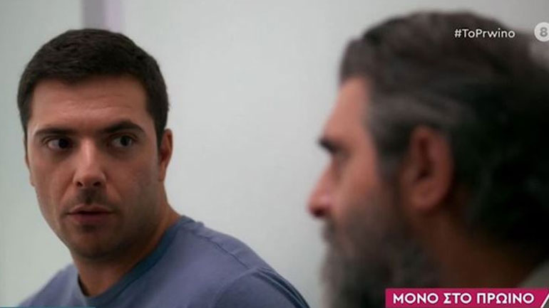 Σέρρες: Πλάνα από τα παρασκήνια και το τρέιλερ της σειράς όπου πρωταγωνιστεί ο Πάνος Νάτσης