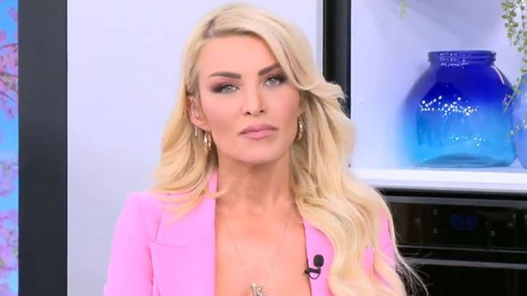 Κατερίνα Καινούργιου για την κρυοσυντήρηση ωαρίων: «Κάνεις τις ενέσεις περίπου 14 ημέρες…»