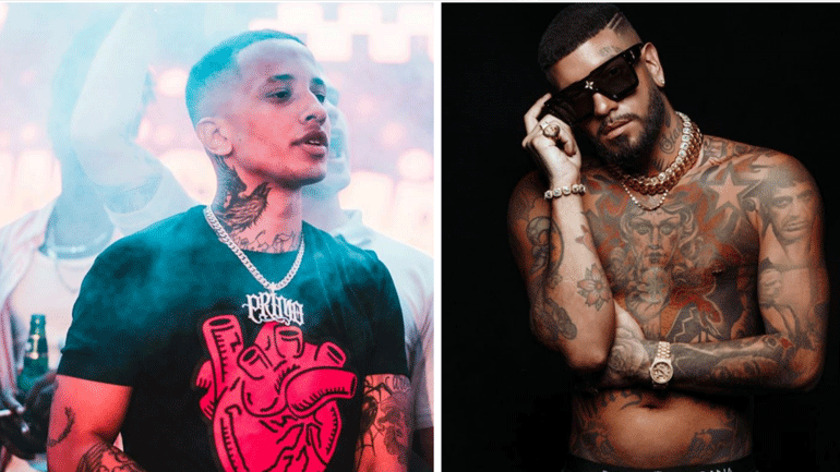 Στο ρινγκ Light και Snik μετά από πρόταση του Γιώργου Στεφανόπουλου