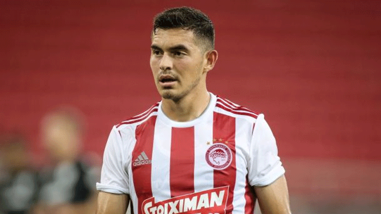 Δανεικός από τον Ολυμπιακό στην Ομόνοια ο Λοβέρα