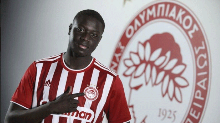 Ανακοίνωσε και Νταμπό έως το 2026 ο Ολυμπιακός