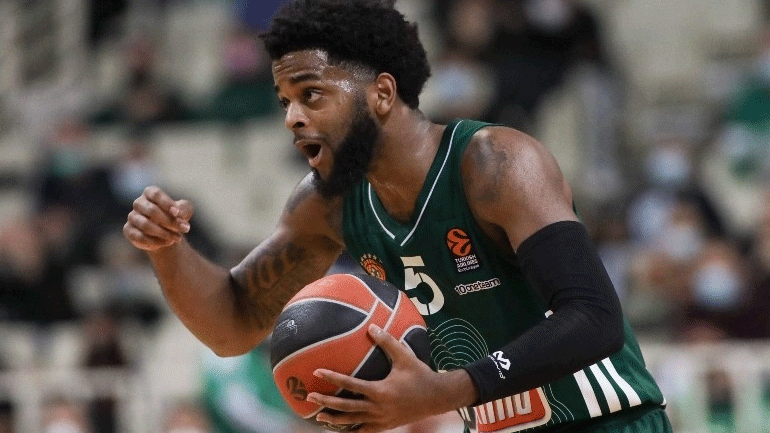 Παναθηναϊκός: Τελευταία στιγμή θα κριθεί η συμμετοχή του Μέικον