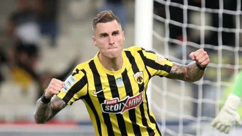 ΑΕΚ: Με Βράνιες, Σιμόες στο «Κλεάνθης Βικελίδης»