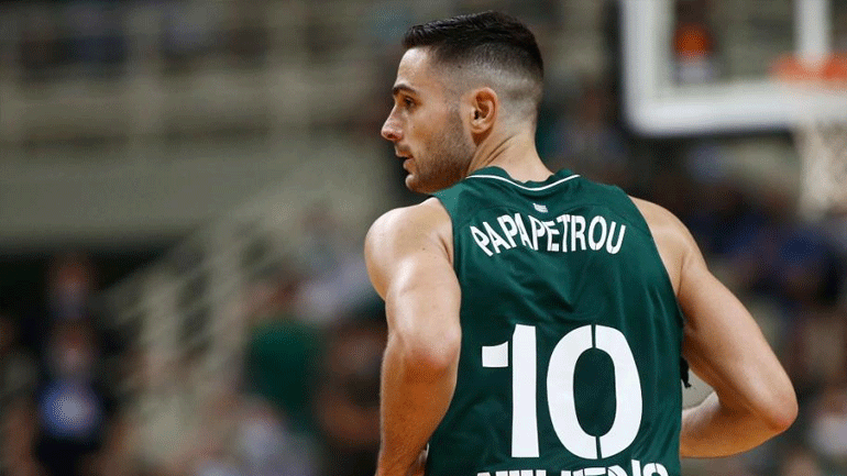 Παναθηναϊκός: Επιτυχημένη η επέμβαση του Παπαπέτρου