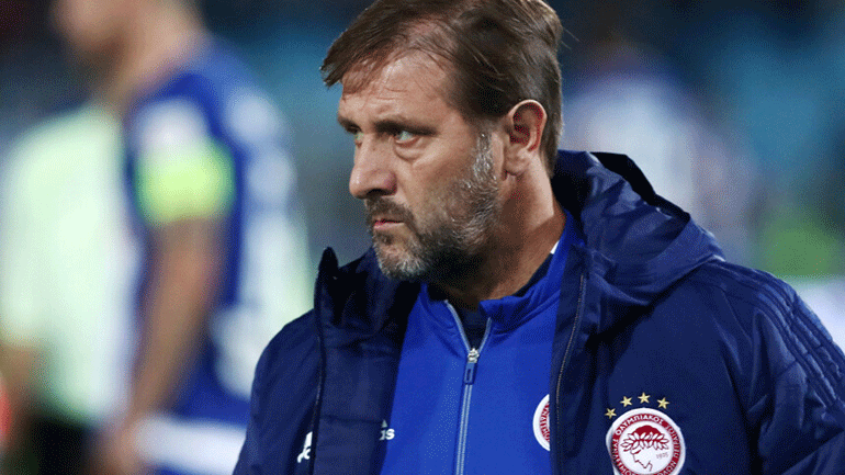 Μαρτίνς: «Θα έχουμε αποχωρήσεις»