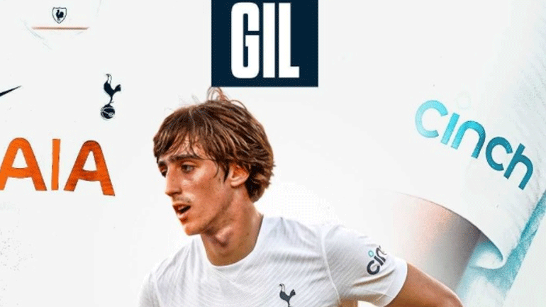 Η Βαλένθια απέκτησε δανεικό τον Χιλ από την Τότεναμ