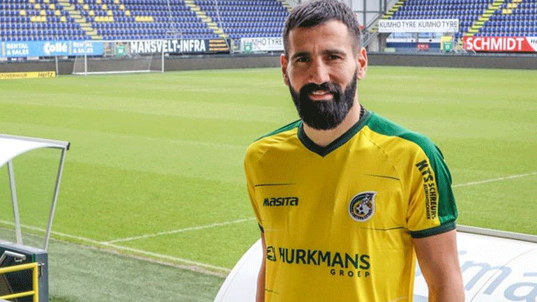 Στη Φορτούνα Σιτάρντ ο Σιόβας