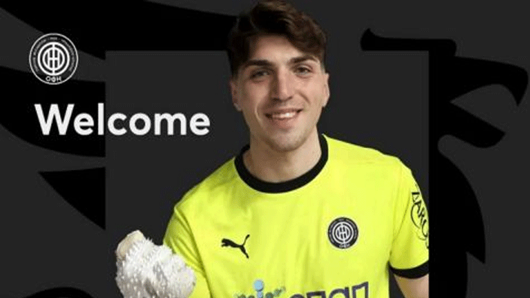 Στον ΟΦΗ ο Μανδάς