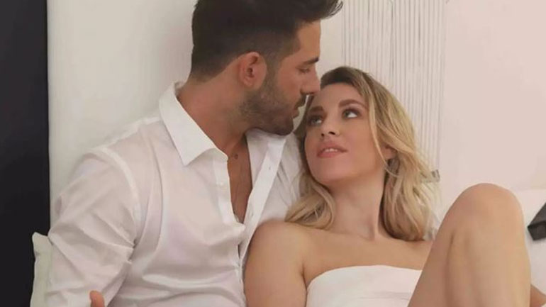 O Γιώργος Λιβάνης απαντά στις φήμες περί σχέσης με τη Γαρυφαλλιά Καληφώνη