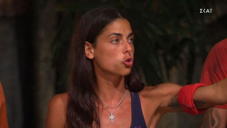 Survivor: H Μυριέλλα Κουρεντή ανακοίνωσε το τέλος της σχέσης της με τον Γιώργο Κατσαούνη