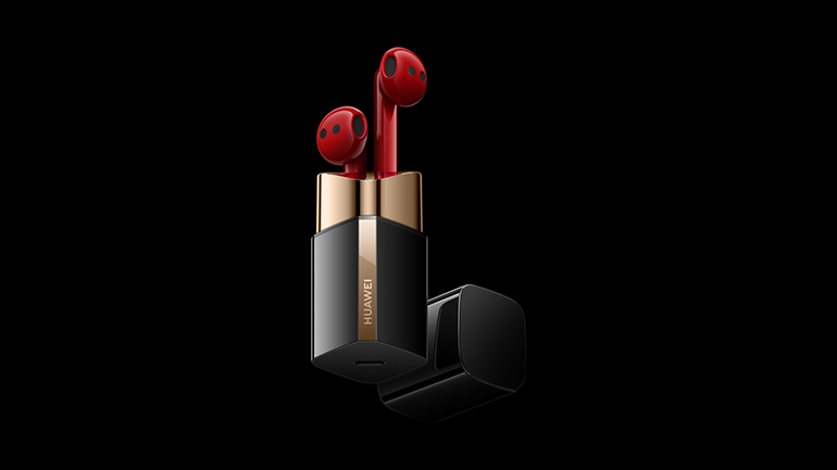 Τα νέα HUAWEI FreeBuds Lipstick κυκλοφόρησαν!