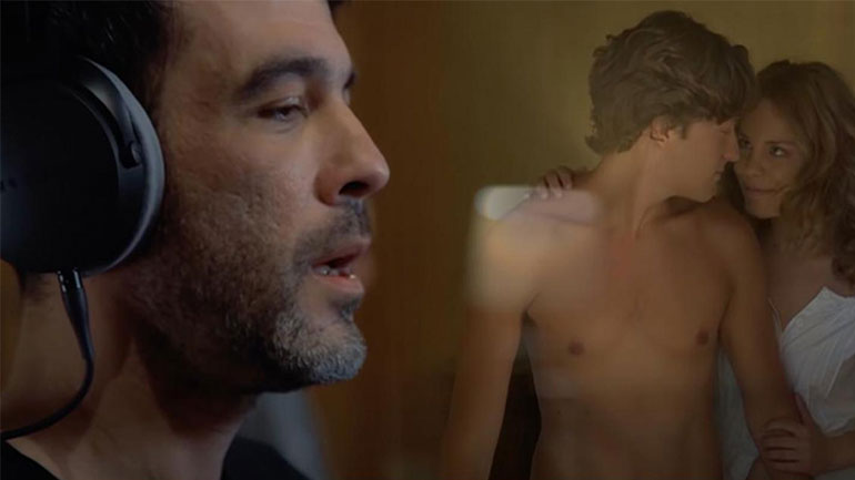 Το τραγούδι της σειράς «Αγάπη Παράνομη» – Το Θεριό